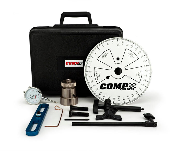 Heads-Off Camshaft Degree Kit <br> Chrysler HEMI 5.7/6.1L