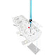 100cc x .2cc Glass Buret Replacement <br> for Pro Head CC Kit