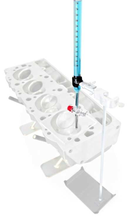 100cc x .2cc Glass Buret Replacement <br> for Pro Head CC Kit