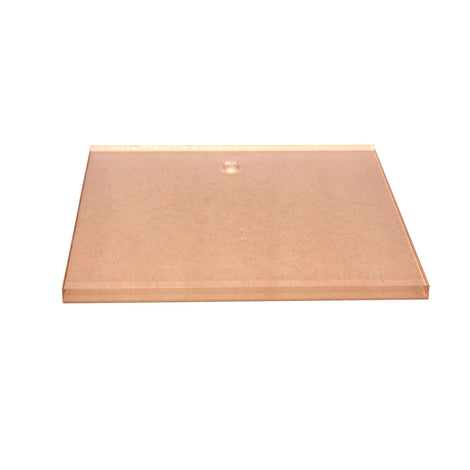Plexiglass Sealing Plate <br> for Eco and Pro Head CC Kit