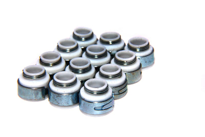 Set of 12 PTFE Valve Seals <br> 0.53in Guide Size, 5/16in Valve Stem
