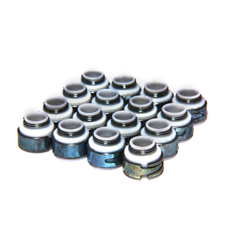 Set of 16 PTFE Valve Seals <br> 0.53in Guide Size, 5/16in Valve Stem