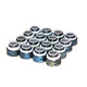 Set of 16 PTFE Valve Seals <br> 0.53in Guide Size, 5/16in Valve Stem