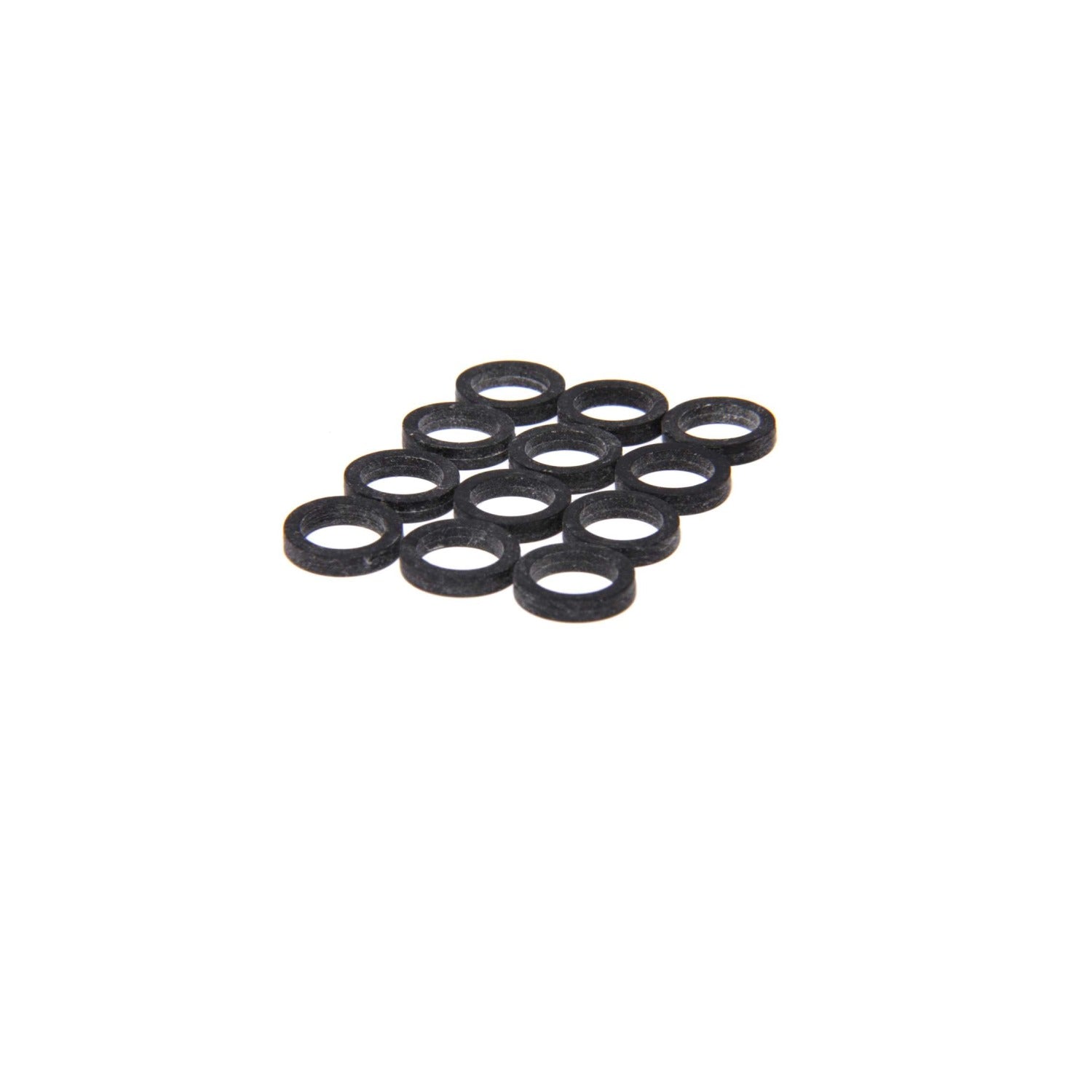 Set of 12 O-Ring Valve Seals <br> Stockin Guide Size, 11/32in Valve Stem