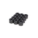 Set of 12 Umbrella Valve Seals <br> Stockin Guide Size, 11/32in Valve Stem