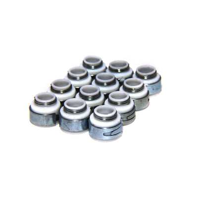 Set of 12 PTFE Valve Seals <br> 0.53in Guide Size, 11/32in Valve Stem