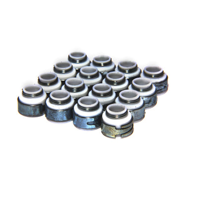 Set of 16 PTFE Valve Seals <br> 0.53in Guide Size, 11/32in Valve Stem