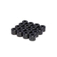 Set of 16 Umbrella Valve Seals <br> Stockin Guide Size, 3/8in Valve Stem