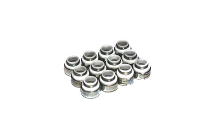 Set of 12 PTFE Valve Seals <br> 0.5in Guide Size, 5/16in Valve Stem