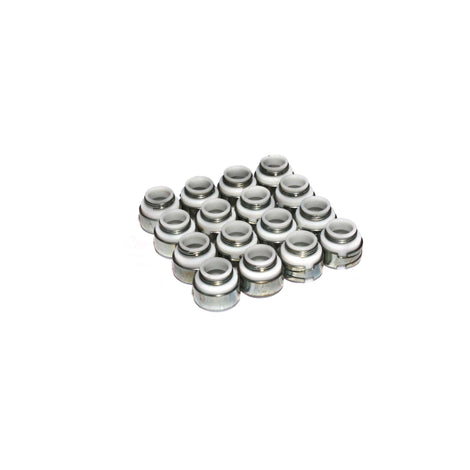 Set of 16 PTFE Valve Seals <br> 0.5in Guide Size, 5/16in Valve Stem