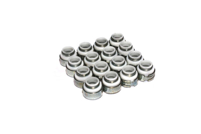Set of 16 PTFE Valve Seals <br> 0.5in Guide Size, 5/16in Valve Stem