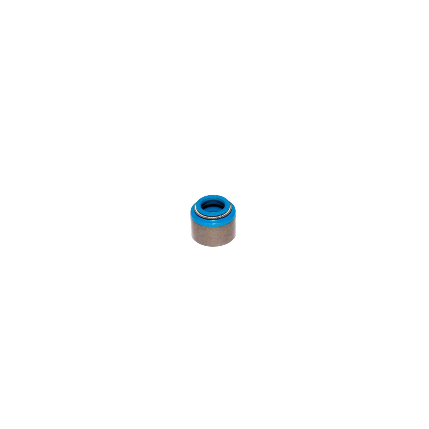 Metal Viton Valve Seal <br> 0.53in Guide Size, 5/16in Valve Stem