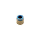 Metal Body Viton Valve Seal <br> 0.5in Guide Size, 11/32in Valve Stem