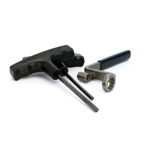 9/16in EZ Valve Lash Wrench <br> 3/16in and 7/32in T-Handle