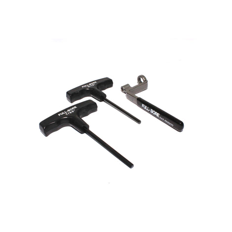 5/8in EZ Valve Lash Wrench <br> 3/16in and 7/32in T-Handle