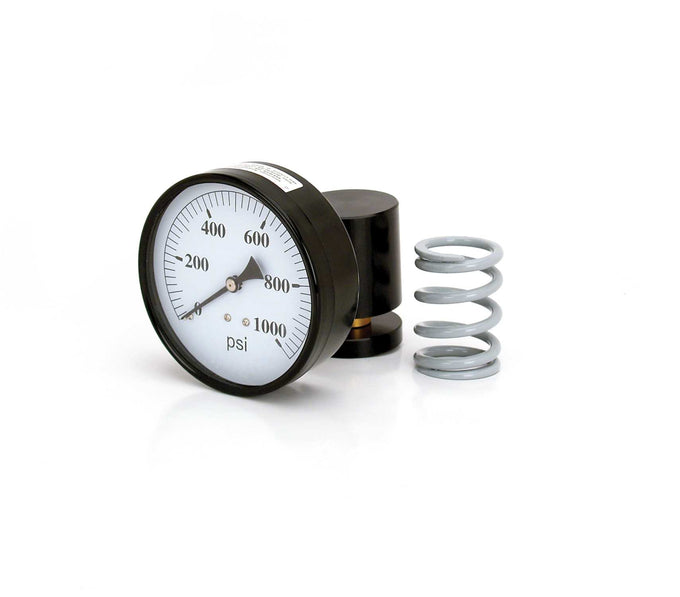 Miniature Valve Spring Tester <br> 1-1000 lbs Range