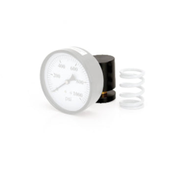 Drill Press Flange <br> for Miniature Valve Spring Pressure Tester