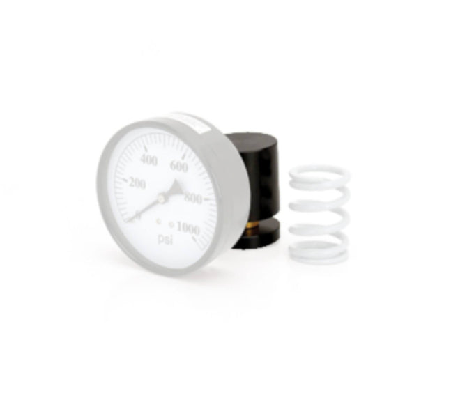 Drill Press Flange <br> for Miniature Valve Spring Pressure Tester
