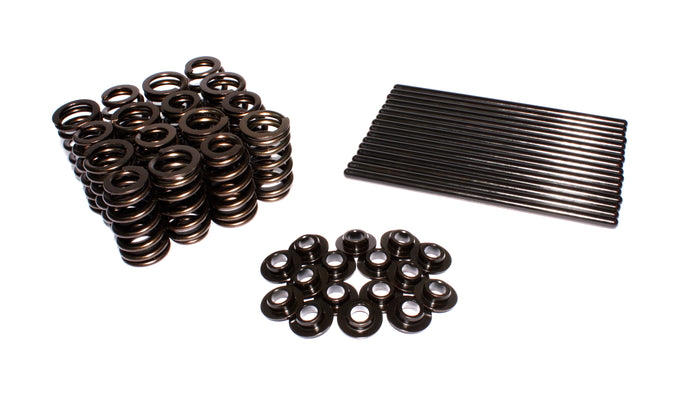 Pushrod, Spring and Retainer Kit <br> for GM LS