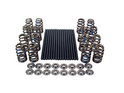 Pushrod, Spring and Retainer Kit <br> for GM LS