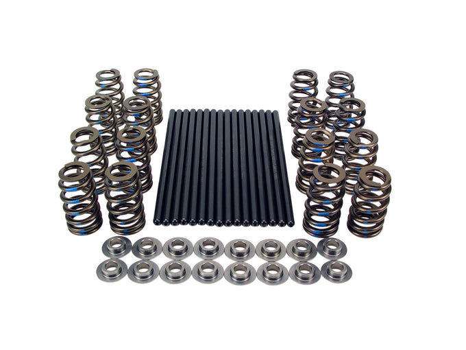 Pushrod, Spring and Retainer Kit <br> for GM LS