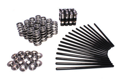 Pushrod, Spring, Retainer and Lifter Kit <br> for GM LS