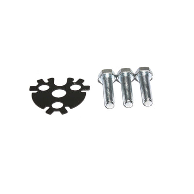 Camshaft Lock Plate w/ Bolts <br> GM LS GEN III IV