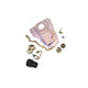 Front Distributor Drive Conversion Base Kit <br> for GM LS Block