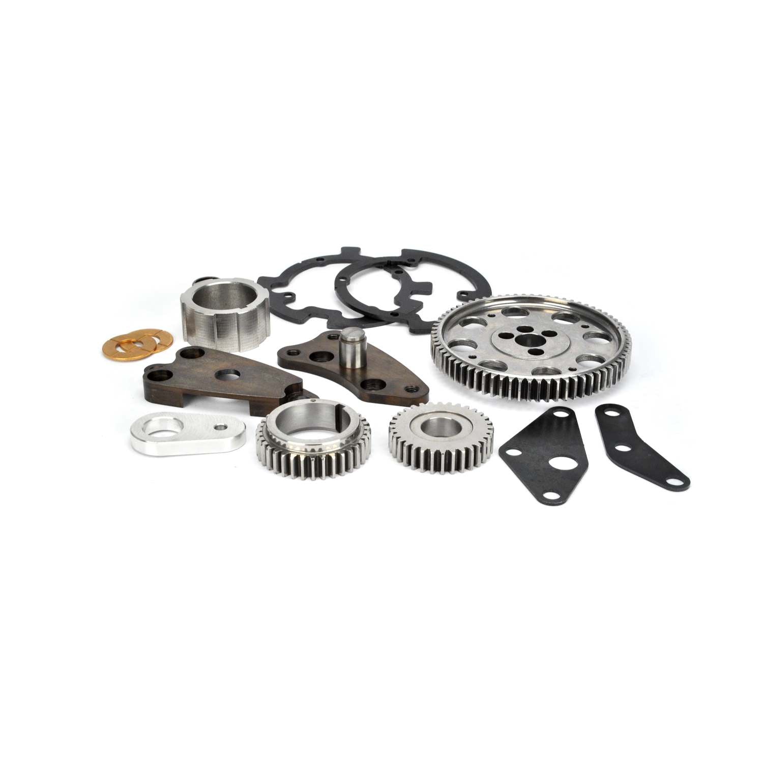 Gear Drive Timing Set <br> for RHS Raised Cam LS Block