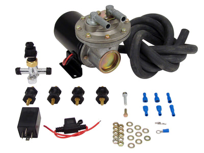 Electric Vacuum Pump Kit <br> Universal Fit