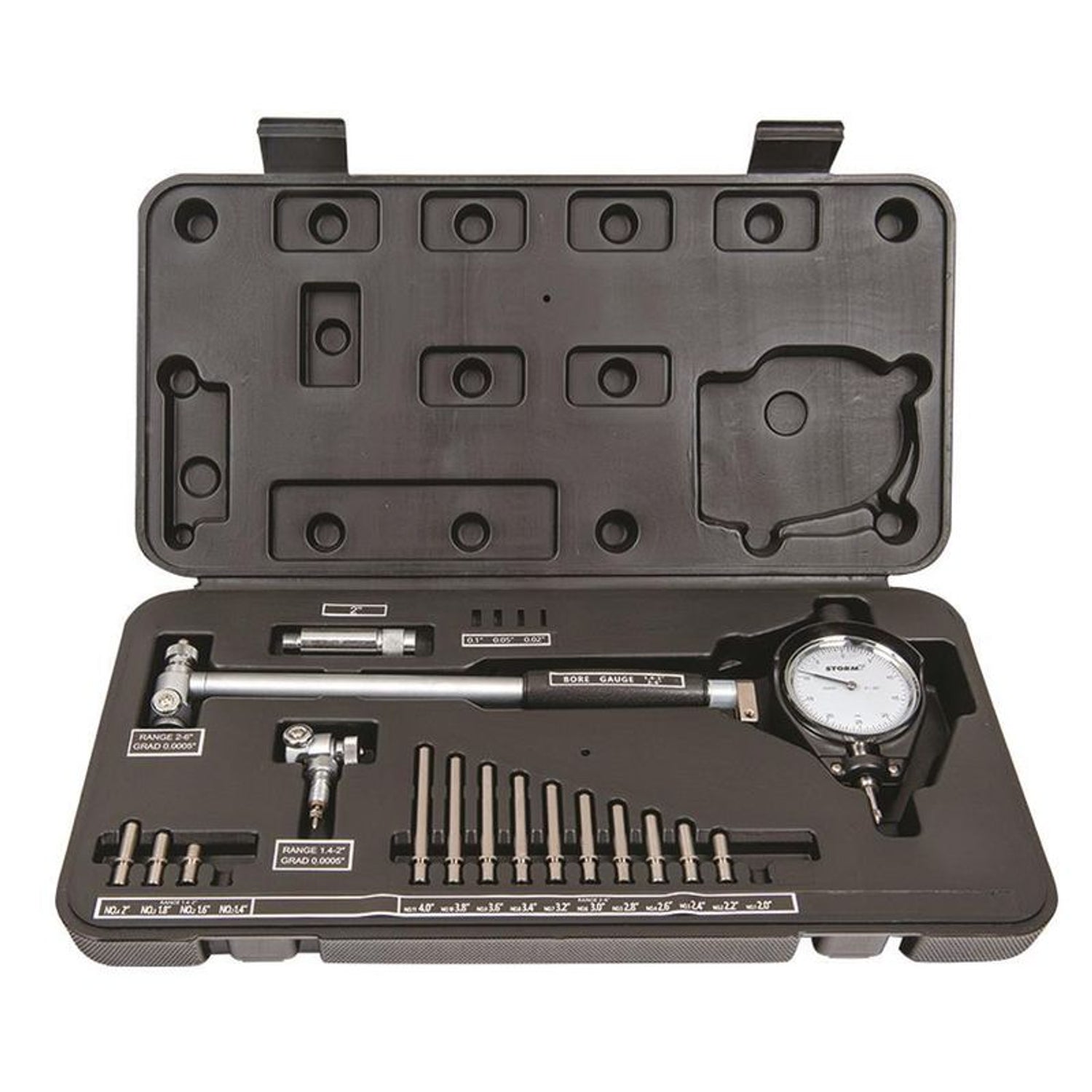 Dial Bore Gauge Combination Kit <br> Universal Fit