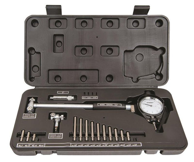 Dial Bore Gauge Combination Kit <br> Universal Fit
