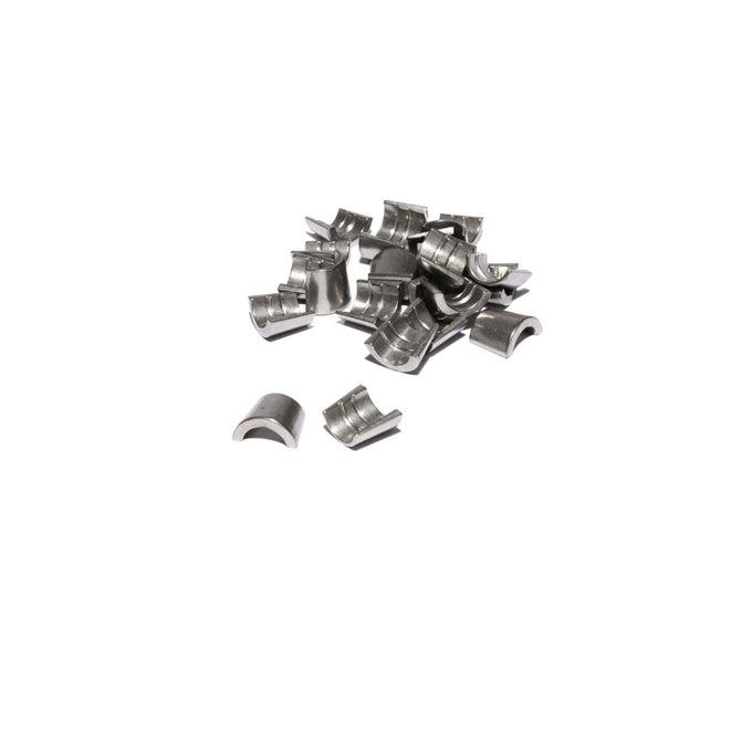 12PCS Hardened Steel Single Groove Street Locks <br> 7 Degree, 5/16in