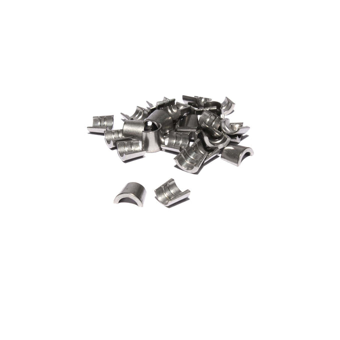 Single Groove Street Locks Set of 16 <br> 7 Degree, 5/16in