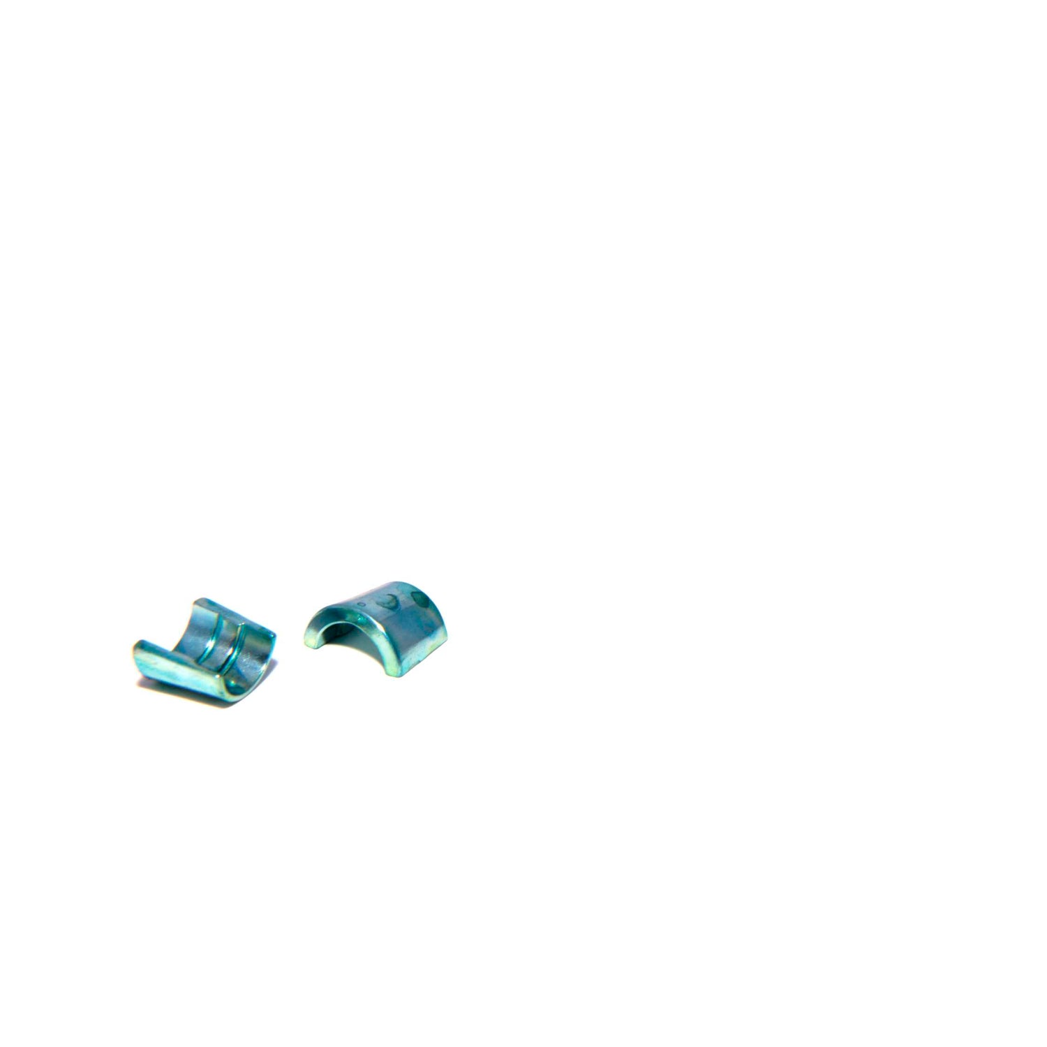 Hardened Steel Street Lock <br> 7 Degree, 11/32in, Single Groove