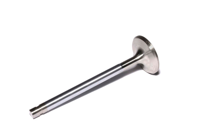 Stainless Steel Exhaust Valve 1.6 X 5.111 in <br> Small Block Chevy 265-400