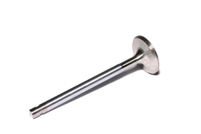 Stainless Steel Exhaust Valve 1.5 X 4.911 in <br> Small Block Chevy 265-400