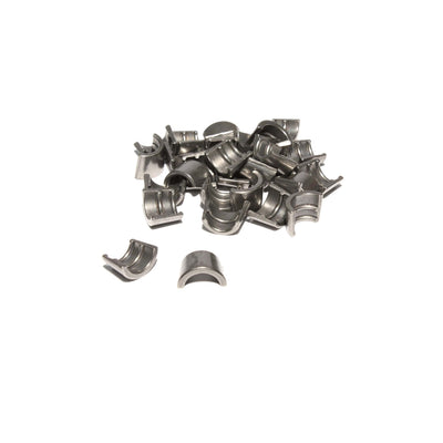 Hardened Steel 2 Groove Street Locks Set of 16 <br> 7 Degree, 3/8in