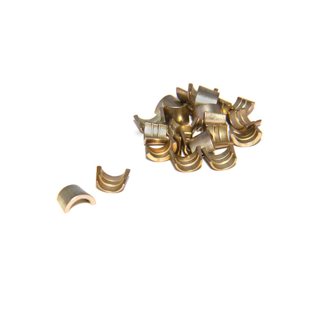 Hardened Steel Single Groove Street Locks <br> 7 Degree, 3/8in