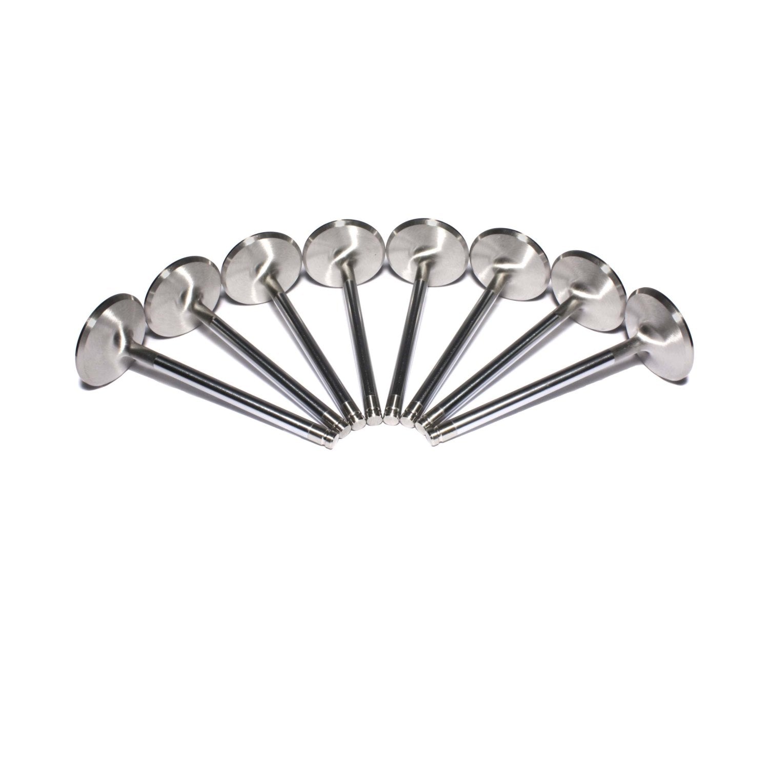 Stainless Steel Intake Valve Set 2.02 X 4.9 in <br> GM Gen III LS1/LS2/LS6