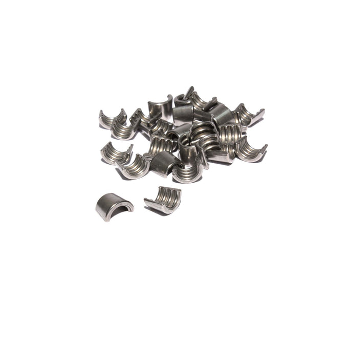 Hardened Steel 4 Groove Street Locks Set of 16 <br> 7 Degree, 3/8in