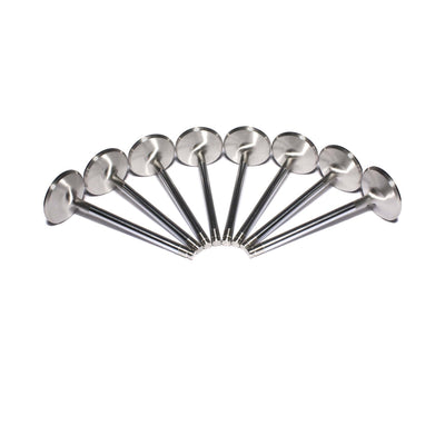 Stainless Steel Intake Valve Set 2.055 X 4.9 in <br> GM Gen III LS1/LS2/LS6