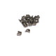 12PCS Hardened Steel 4 Groove Street Locks <br> Ford 351C
