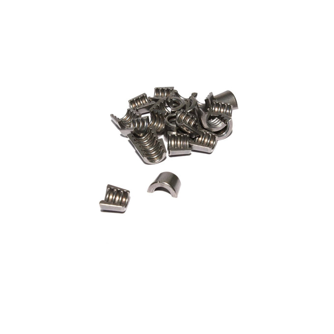 12PCS Hardened Steel 4 Groove Street Locks <br> Ford 351C