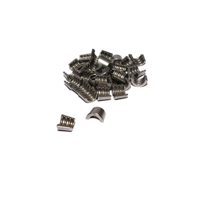 Hardened Steel 4 Groove Street Locks Set of 16 <br> 7 Degree, 11/32in