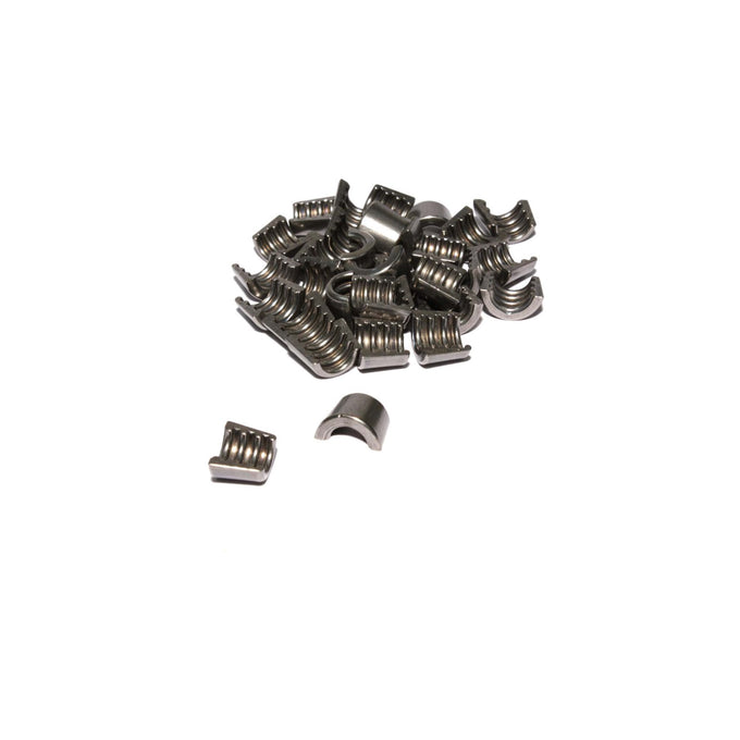 Hardened Steel 4 Groove Street Locks Set of 16 <br> 7 Degree, 11/32in