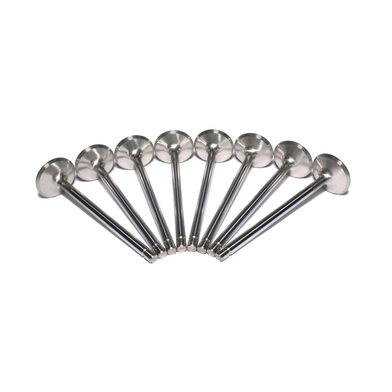 Stainless Steel Exhaust Valve 1.600in Dia <br> GM LS Gen III