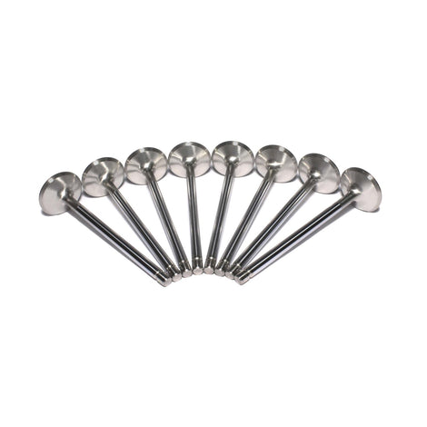 Stainless Steel Exhaust Valve 1.600in Dia <br> GM LS Gen III
