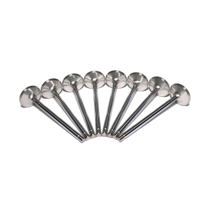 Stainless Steel Exhaust Valve 1.600in Dia <br> GM LS Gen III
