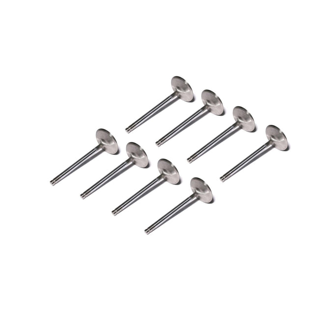 Stainless Steel Intake Valve Set 2.2 X 5.55 in <br> GM Gen IV LS7